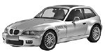 BMW E36-7 U1965 Fault Code