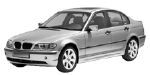 BMW E46 U1965 Fault Code