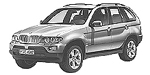 BMW E53 U1965 Fault Code
