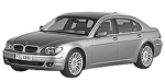 BMW E65 U1965 Fault Code