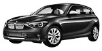 BMW F21 U1965 Fault Code