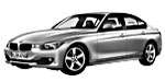 BMW F30 U1965 Fault Code