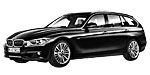 BMW F31 U1965 Fault Code